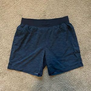 Lululemon men’s linerless shorts